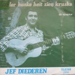 Sjef Diederen - Jeder Huske Heit Zien Kruske (7", Single)