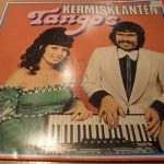 De Kermisklanten - Tango's (LP)