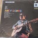 José Feliciano - The Voice And Guitar Of José Feliciano (LP, Album)