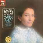 Maria Callas - Maria Callas Singt Opernarien (LP, Mono)