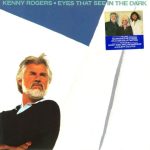 Kenny Rogers - Eyes That See In The Dark (LP, Album)