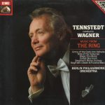 Richard Wagner / Klaus Tennstedt, Berliner Philharmoniker - Music From The Ring (LP, Album)
