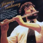 James Galway, The New Irish Chamber Orchestra, André Prieur - Mozart The Two Flute Concertos (LP)