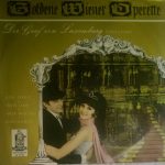 Various - Der Graf Von Luxemburg (LP)