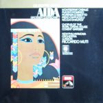 Giuseppe Verdi, Montserrat Caballé, Placido Domingo, Fiorenza Cossotto, Piero Cappuccilli, Nicolai Ghiaurov, Chorus Of The Royal Opera House, Covent Garden, New Philharmonia Orchestra - Aida Grosser Querschnitt  (LP, Comp, Quad)