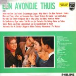 Various - Een Avondje Thuis (LP, Album, Mono)