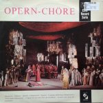 Orkester Slovenske Filharmonije, Ein großer Opernchor - Opern-Chöre (LP)
