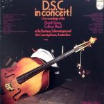 The Dutch Swing College Band - D.S.C. In Concert! (2xLP, Comp, Mono + Box)