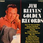 Jim Reeves - Jim Reeves' Golden Records (LP, Comp, RE)