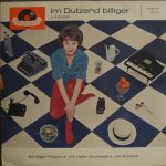 Various - Im Dutzend Billiger   2. Folge (10", Comp)