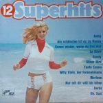 Various - 12 Superhits (LP, Comp)