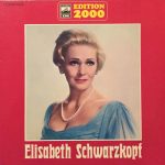 Elisabeth Schwarzkopf - Edition 2000 (2xLP, Ltd)