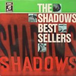 The Shadows - The Shadows' Bestsellers (LP, Comp, Mono, RE)