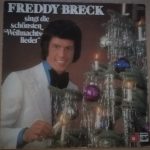 Freddy Breck - Freddy Breck Singt Die Schönsten Weihnachtslieder (LP, Album)