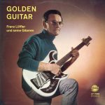 Franz Löffler - Golden Guitar (LP)