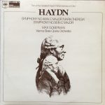 Haydn* - Max Goberman, Orchester Der Wiener Staatsoper - Symphony No. 48 in C major "Maria Theresa", Symphony No. 56 in C Major (LP, RE)
