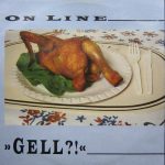 On Line (3) - Gell?! (12", Maxi)