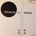 Al Caiola - Percussion And Guitars (LP, Album, Gat)