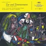 Albert Lortzing - Zar Und Zimmermann (Ausschnitte · Excerpts · Extraits) (10", Mono)