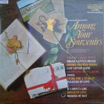 The International Souvenir Strings - Among Your Souvenirs (LP)
