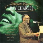 Ray Charles - Ultimate Legends (CD, Comp)