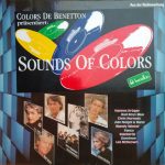 Various - Sounds Of Colors (Colors De Benetton Präsentiert:) (LP, Comp)