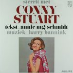 Conny Stuart - Sterrit Met Conny Stuart (LP, Album)