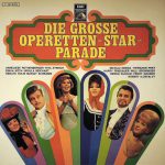 Various - Die Grosse Operetten-Star-Parade (LP, Comp)