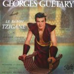 Georges Guétary - Le Baron Tzigane (LP, Album)