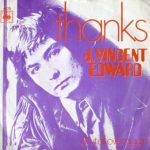 J. Vincent Edwards - Thanks (7", Single)