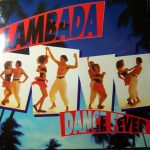Various - Lambada Dance Fever (LP, Comp)