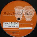 N-Joy (11) - Arabian Nights (12")