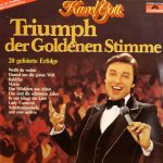 Karel Gott - Triumph Der Goldenen Stimme (LP, Comp)