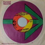 Michael McGinnis - I"m Gonna Lock Myself Inside My Head / You Don't Need A Reason For Love (7", Promo)