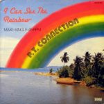 P.T. Connection - I Can See The Rainbow (12", Maxi)