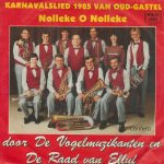 Die Vögelmusikanten En De Raad Van Elluf - Nolleke O Nolleke (7", Single)
