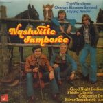 Nashville Jamboree, Hank Paul Jenkins, Paul Jones, Pavel Petruška - Nashville Jamboree (LP, Album)