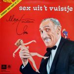 Max Tailleur - Sex Uit 't Vuistje (LP, RE)