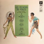 Georges Bizet - Les Pêcheurs De Perles - Pages Choisies De L'Opéra De Bizet (LP)