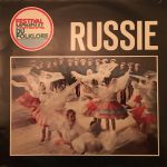 Оркестр народной музыки «Мэрцишор» - Russie (LP)