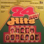 Various - 24 Neue Hits (2xLP, Comp)