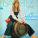 Various - Lisa Fitz Präsentiert Die Bayerische Hitparade (LP, Comp)