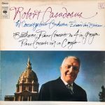 Robert Casadesus, Eduard van Beinum, Concertgebouworkest - Beethoven - Piano Concerto No. 4 In G Major Piano Concerto No. 1 In C Major (LP)