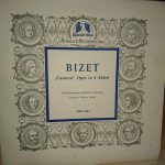 Georges Bizet, Nederlands Philharmonisch Orkest, Walter Goehr - Carmen (LP)