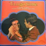 Ricardo Santos And His Orchestra - Tango Time (LP, Album)