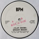 Spacey Macey - Clap-Boom (12")