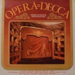 Various - Opera = Decca (2xLP, Comp, Promo)