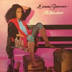Donna Summer - The Wanderer (LP, Album, Gol)
