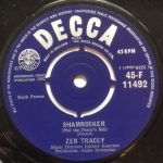 Zen Tracey - Shamrocker (7")