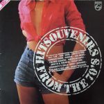 Various - Hitsouvenirs From The 70's (2xLP, Comp)